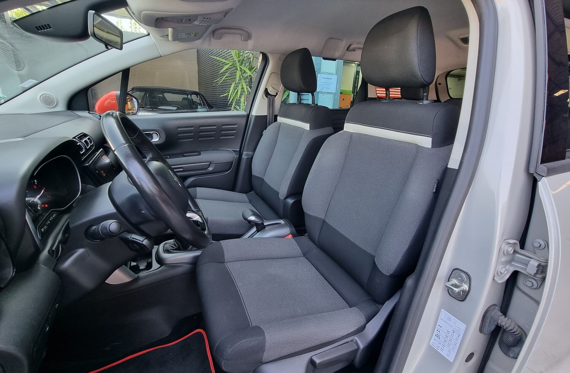 CITROEN C3 Aircross 1.2 PureTech Shine