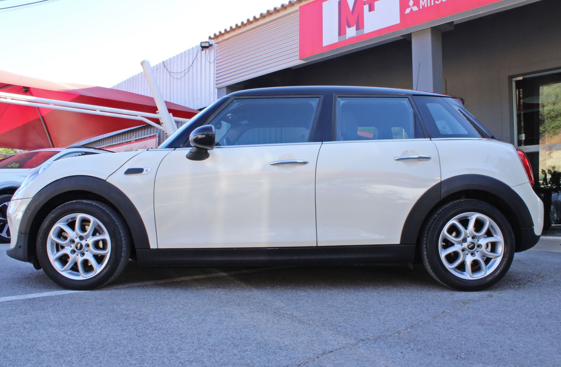 MINI Mini Cooper D Auto
