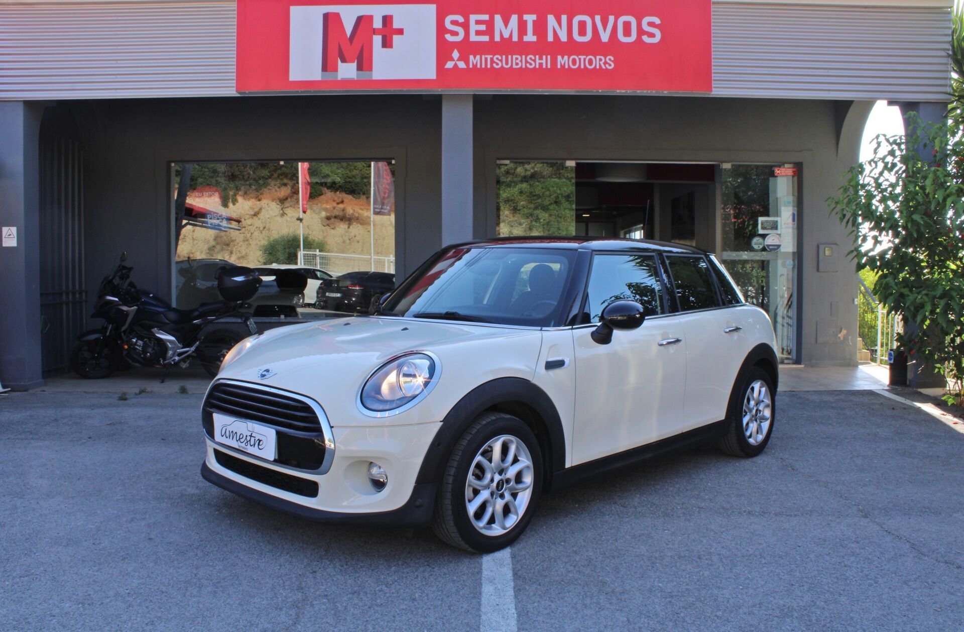 MINI Mini Cooper D Auto