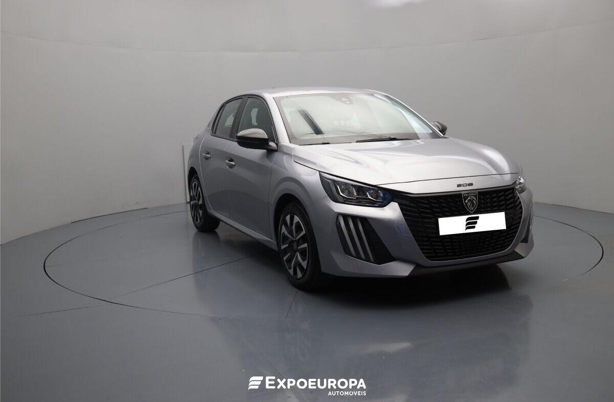 PEUGEOT 208 1.2 PureTech Active