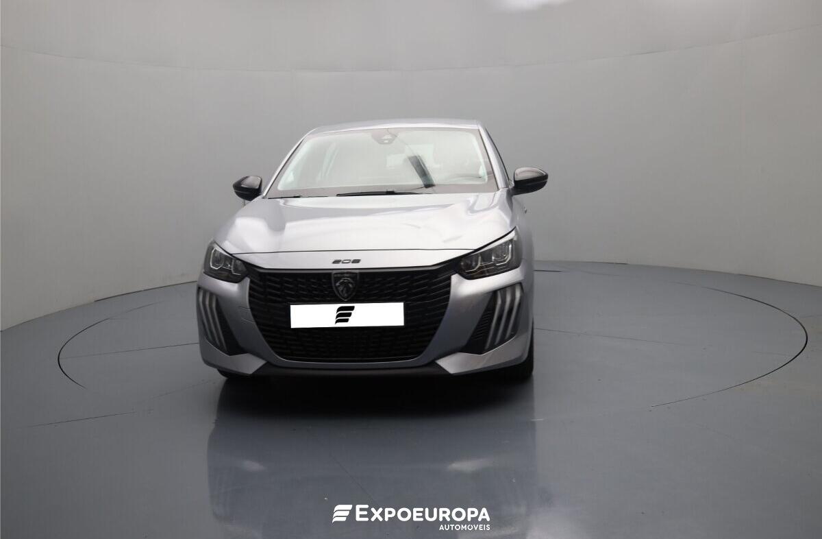 PEUGEOT 208 1.2 PureTech Active