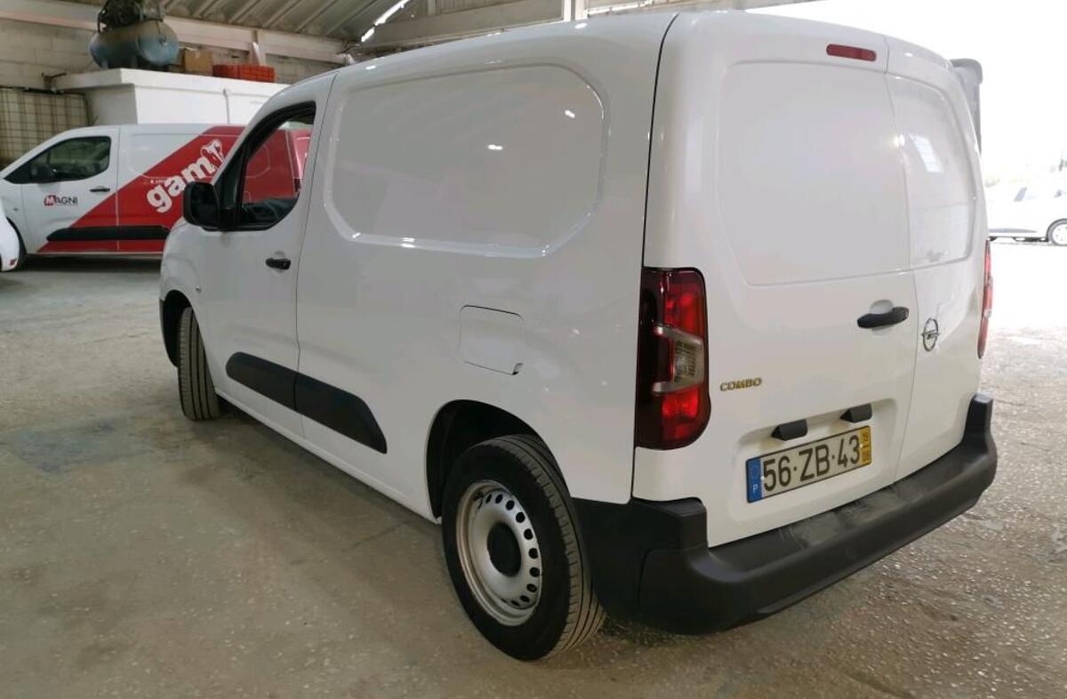 OPEL Combo Van 1.6 CDTi L1H1 Essentia