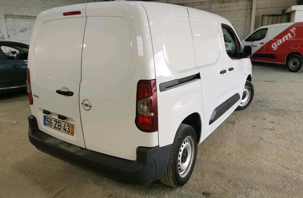 OPEL Combo Van 1.6 CDTi L1H1 Essentia