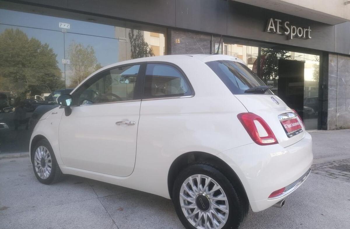 FIAT 500 1.0 Hybrid Dolcevita