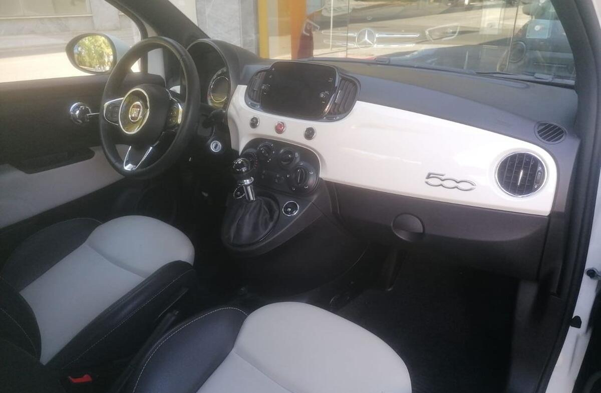 FIAT 500 1.0 Hybrid Dolcevita