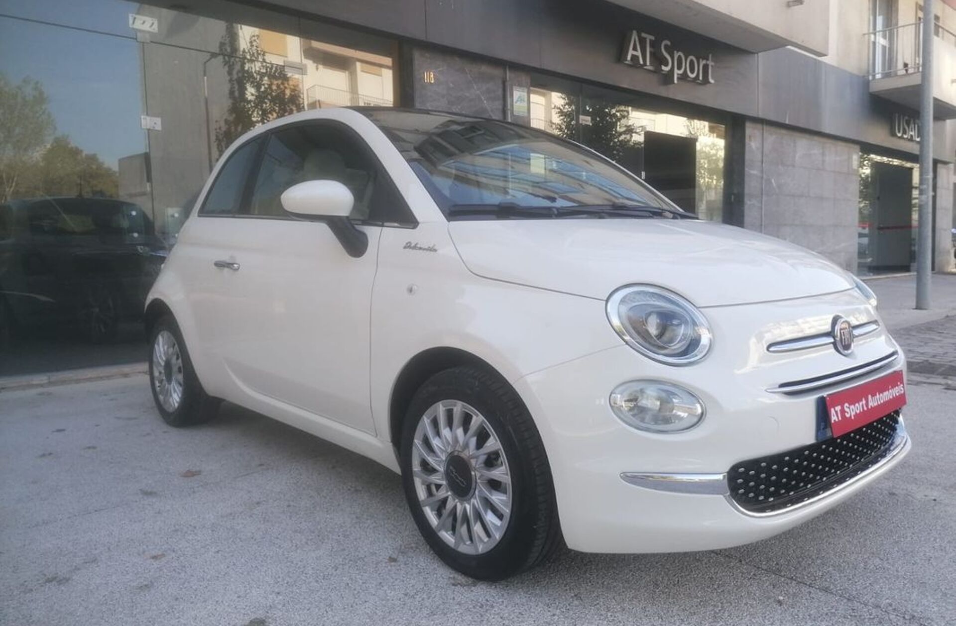 FIAT 500 1.0 Hybrid Dolcevita