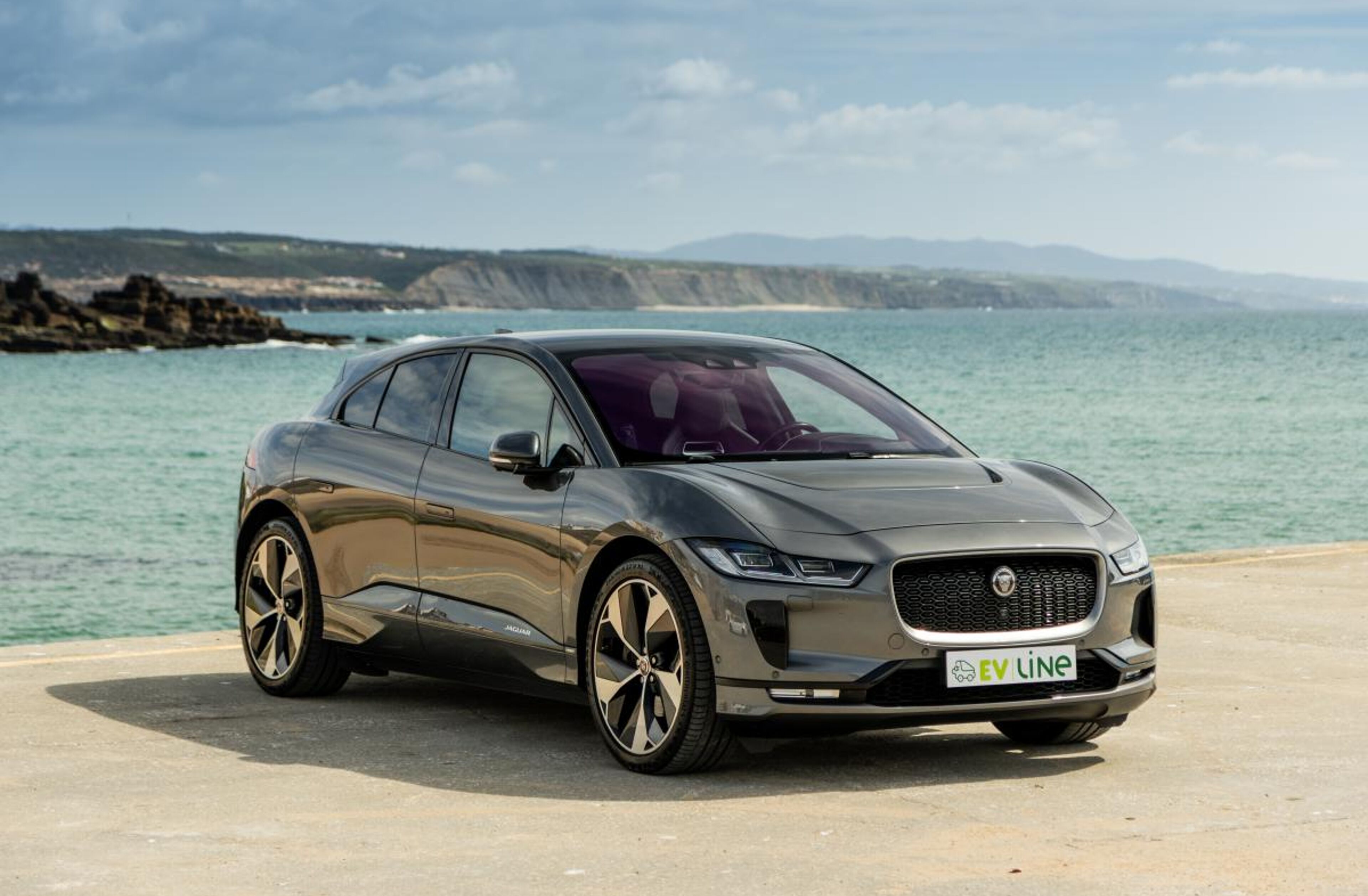 JAGUAR I-Pace EV400 AWD First Edition