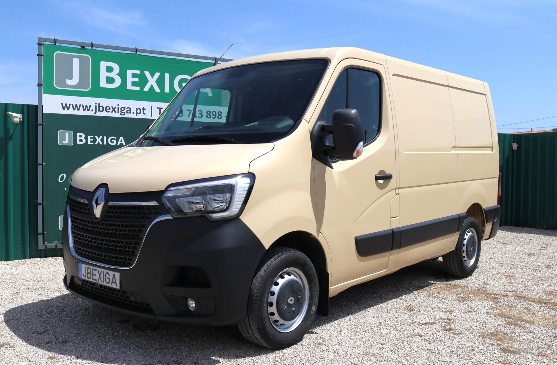 RENAULT Master L1H1-2.3 DCi-136 cv-3.5T C/Iva Incluído