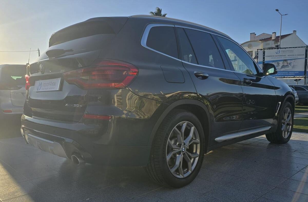 BMW X3 30 e xDrive xLine