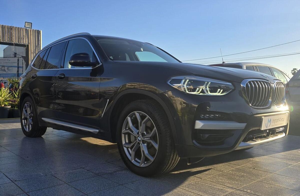 BMW X3 30 e xDrive xLine