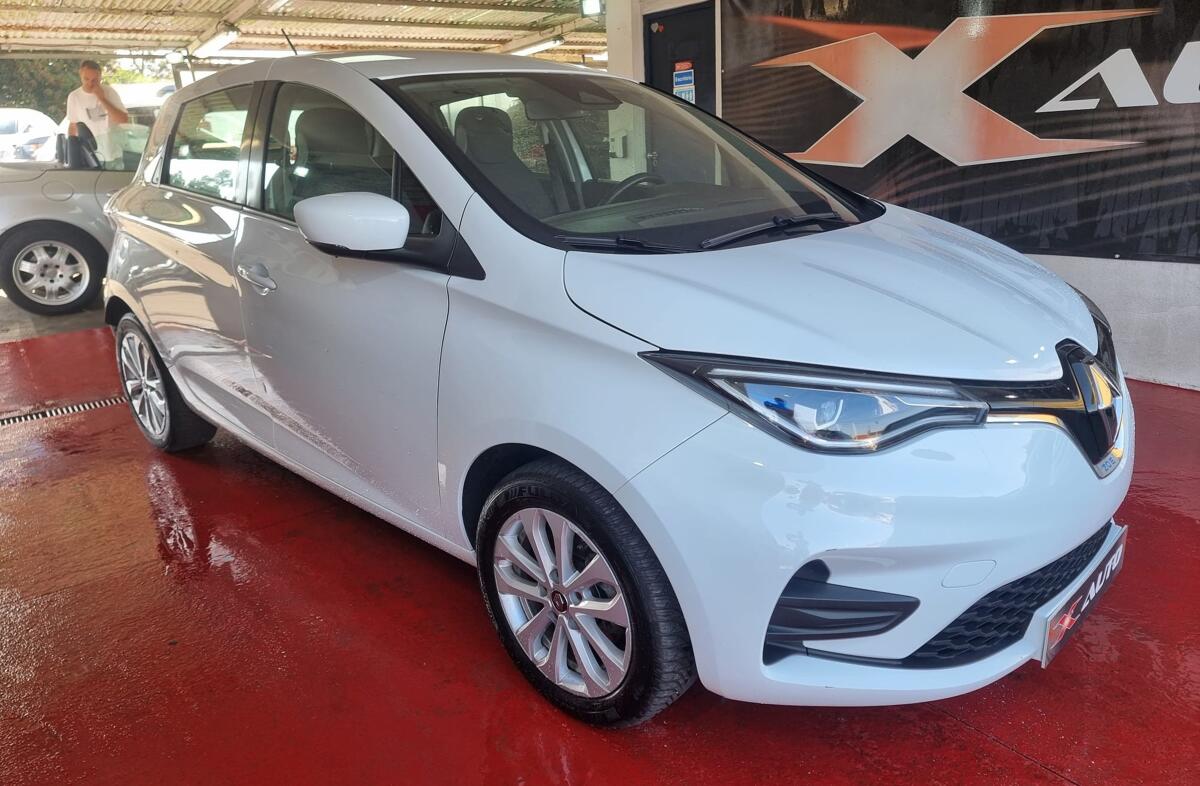 RENAULT ZOE Intens 50