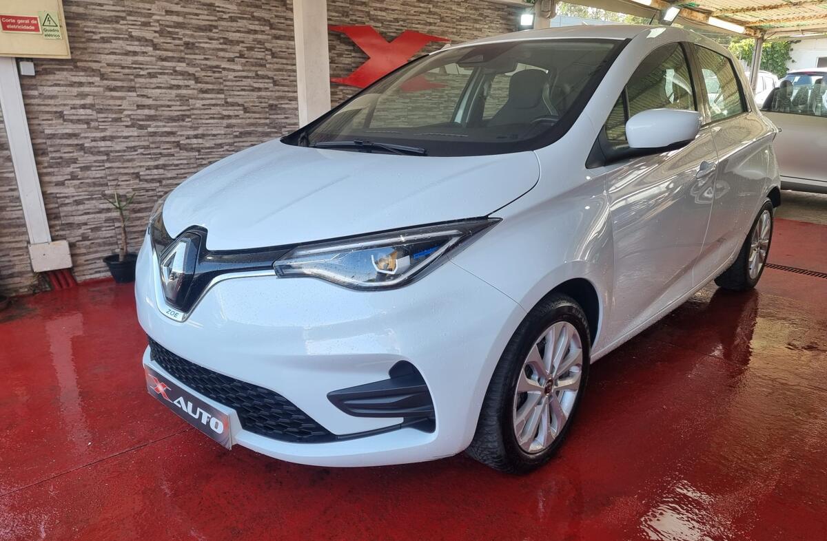 RENAULT ZOE Intens 50