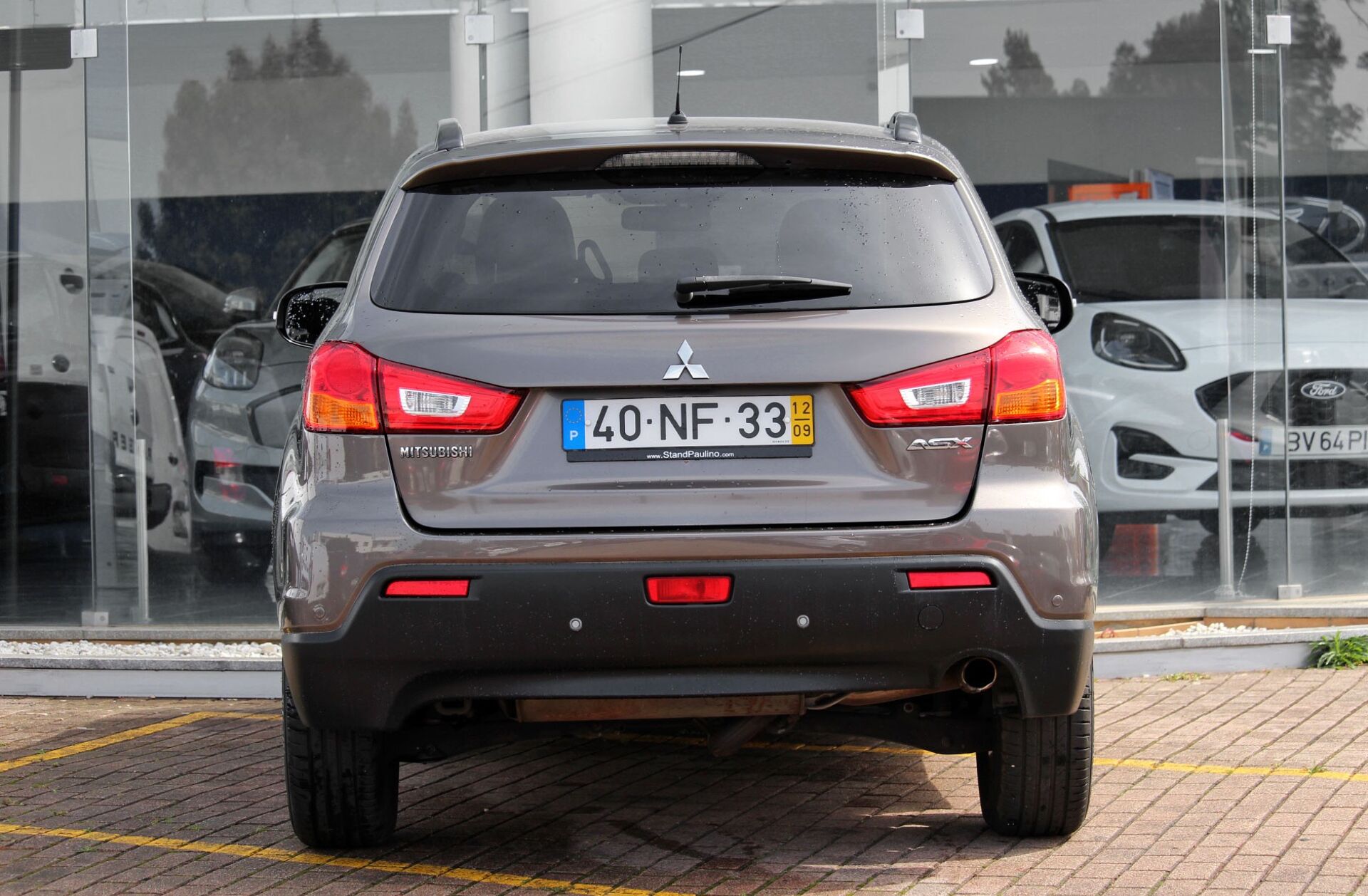 MITSUBISHI ASX 1.8 DI-D Instyle