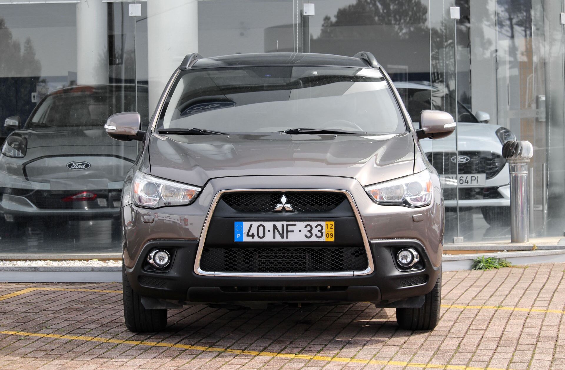 MITSUBISHI ASX 1.8 DI-D Instyle