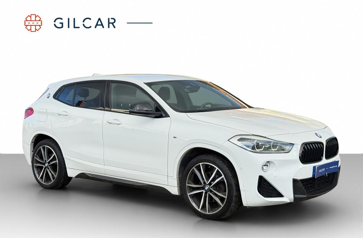 BMW X2 18 i sDrive Pack M