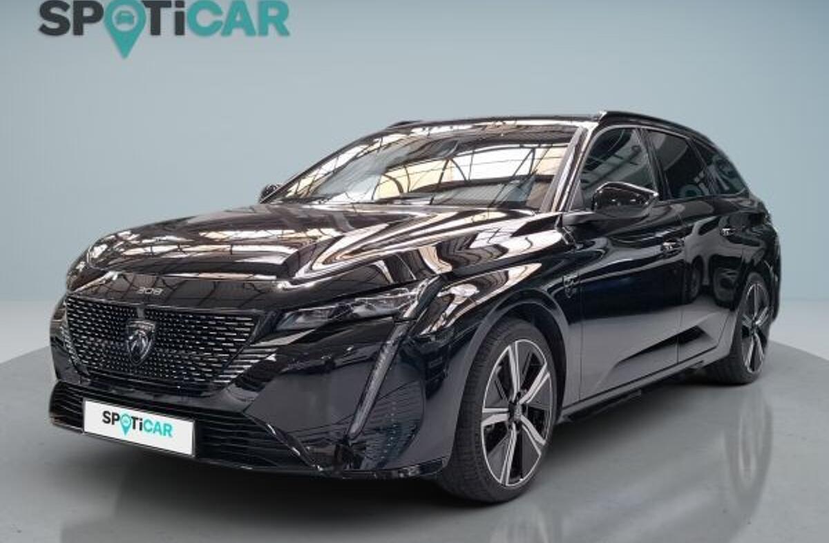 PEUGEOT 308 SW 1.2 Hybrid GT e-DCS6