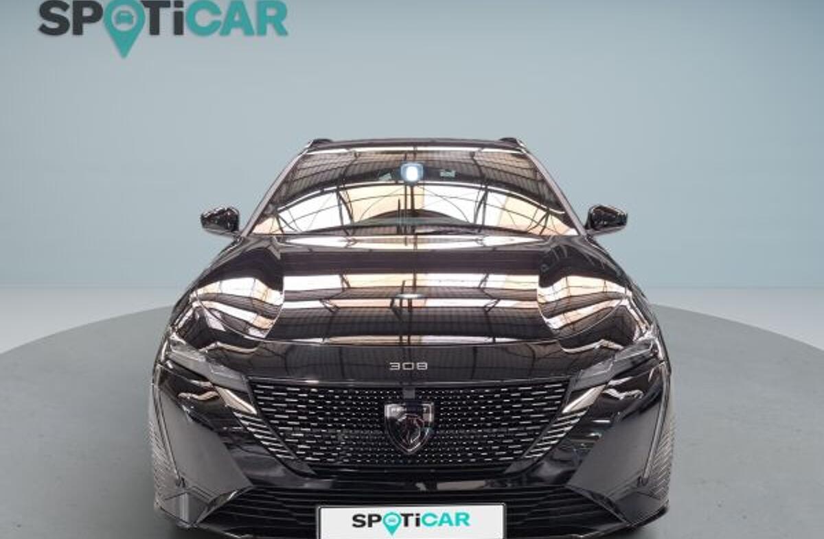 PEUGEOT 308 SW 1.2 Hybrid GT e-DCS6