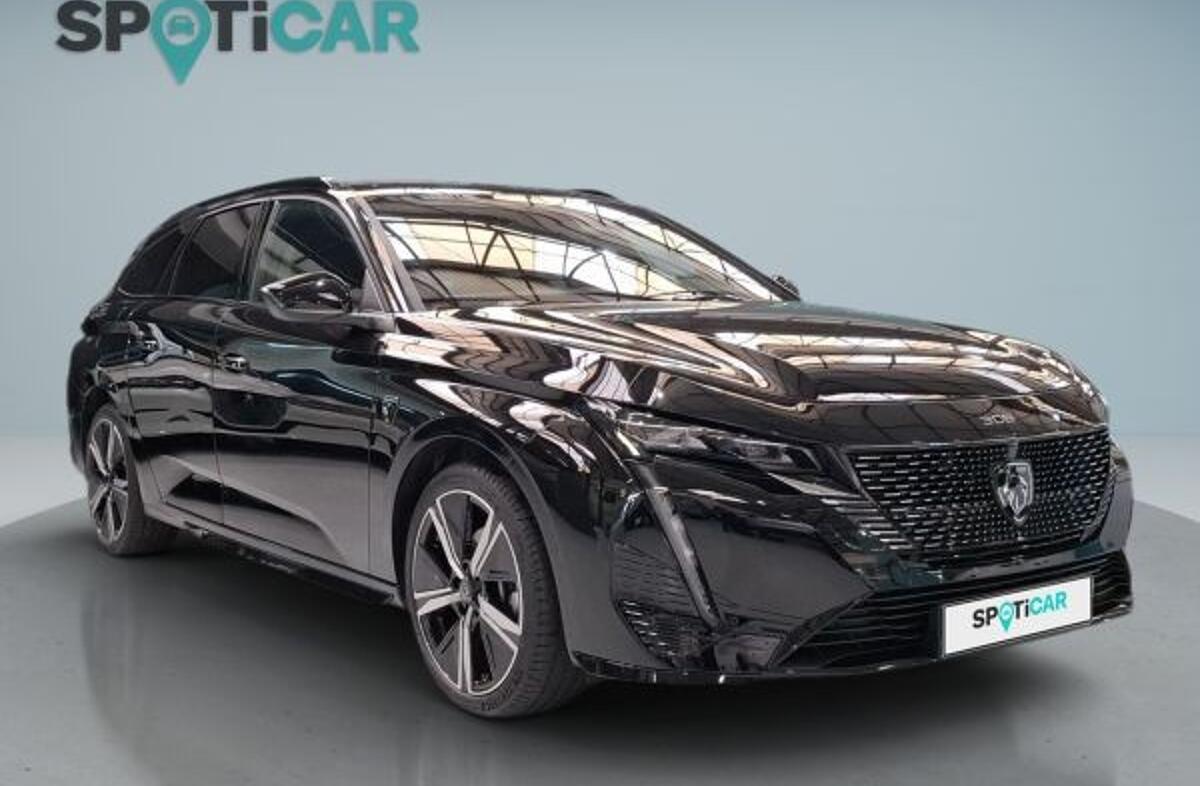 PEUGEOT 308 SW 1.2 Hybrid GT e-DCS6