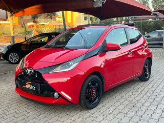 TOYOTA Aygo 1.0 X-Play Plus+X-Touch+TSS