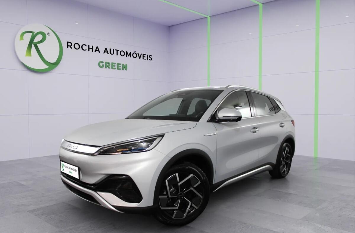 BYD Atto 3 60.48 kWh Comfort