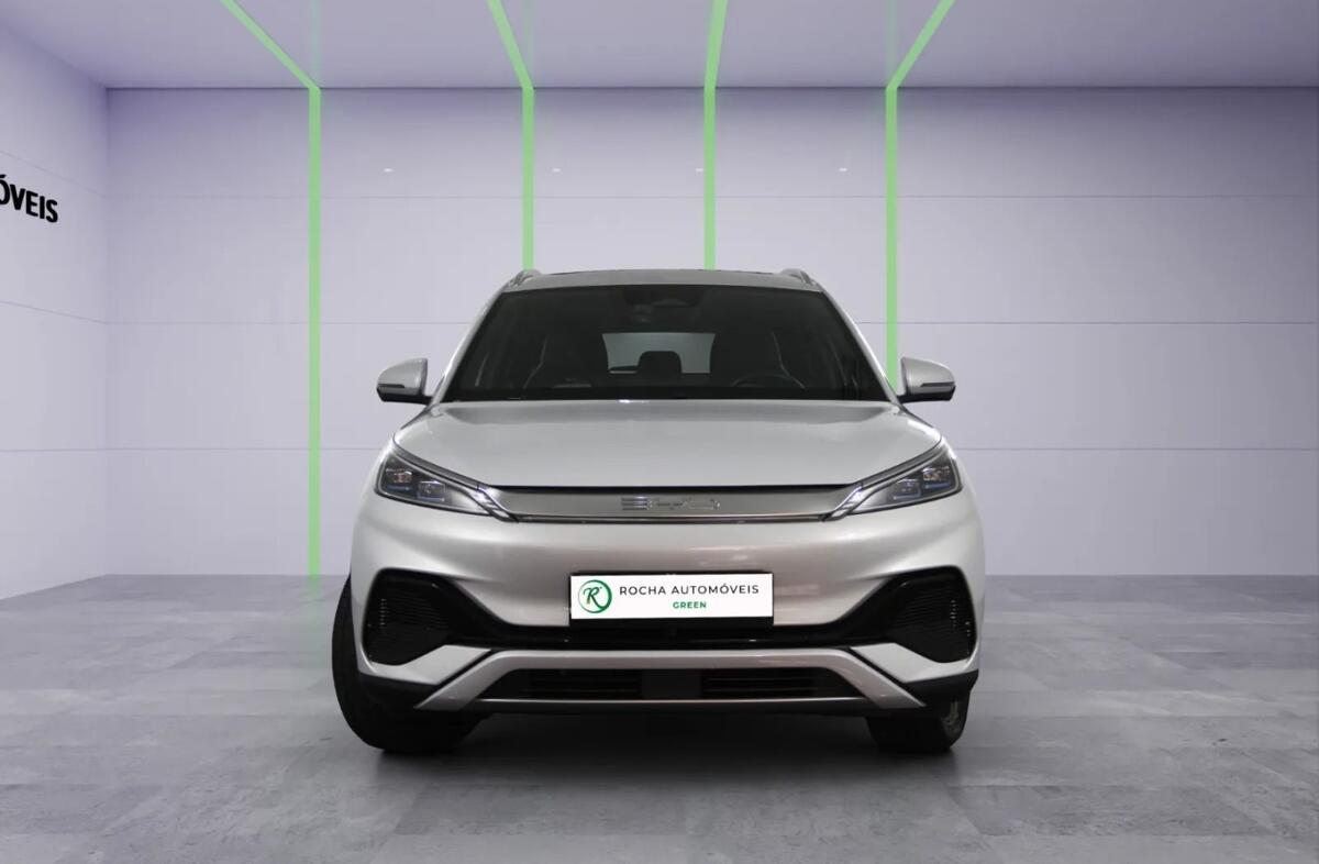 BYD Atto 3 60.48 kWh Comfort