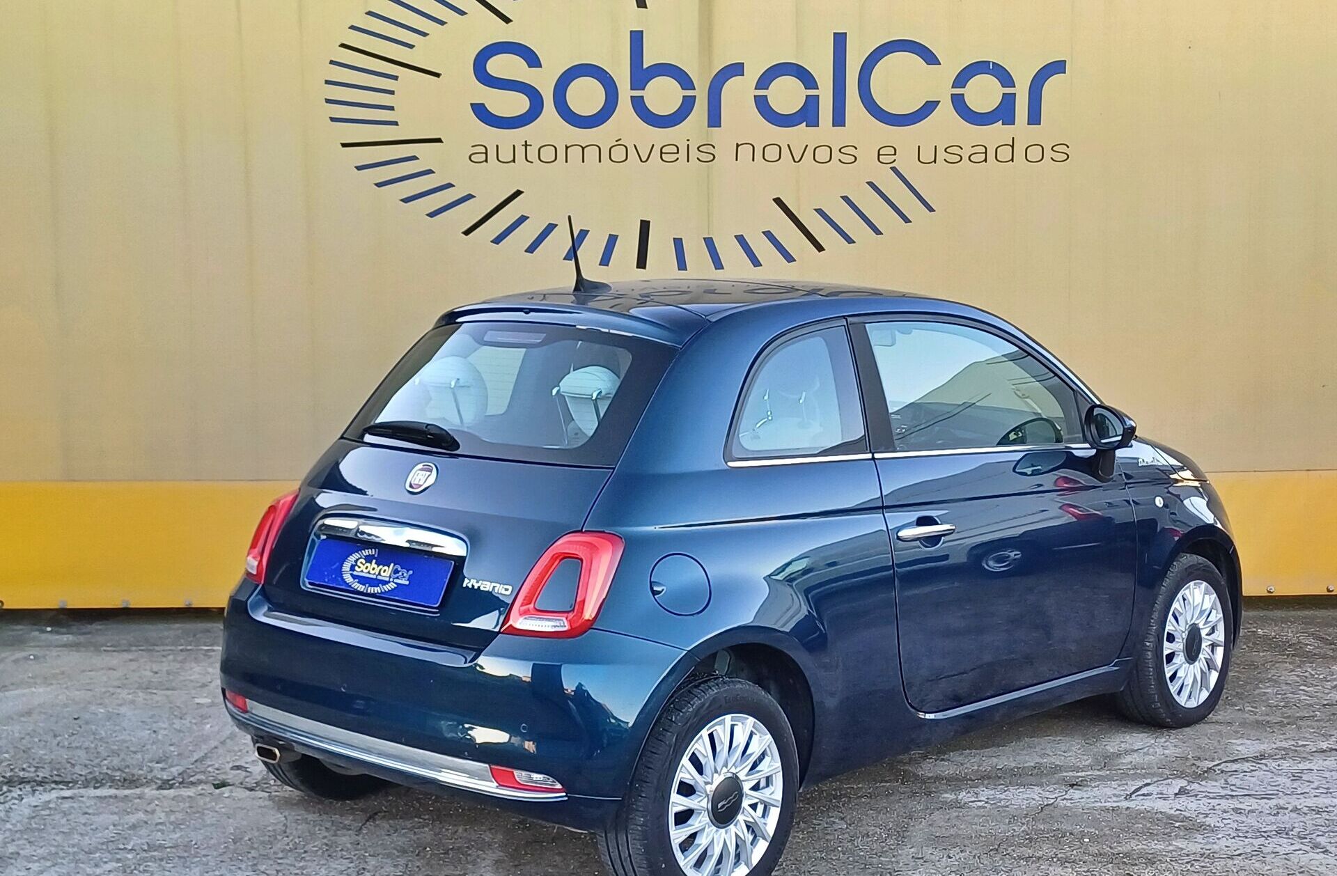 FIAT 500 1.0 Hybrid Dolcevita