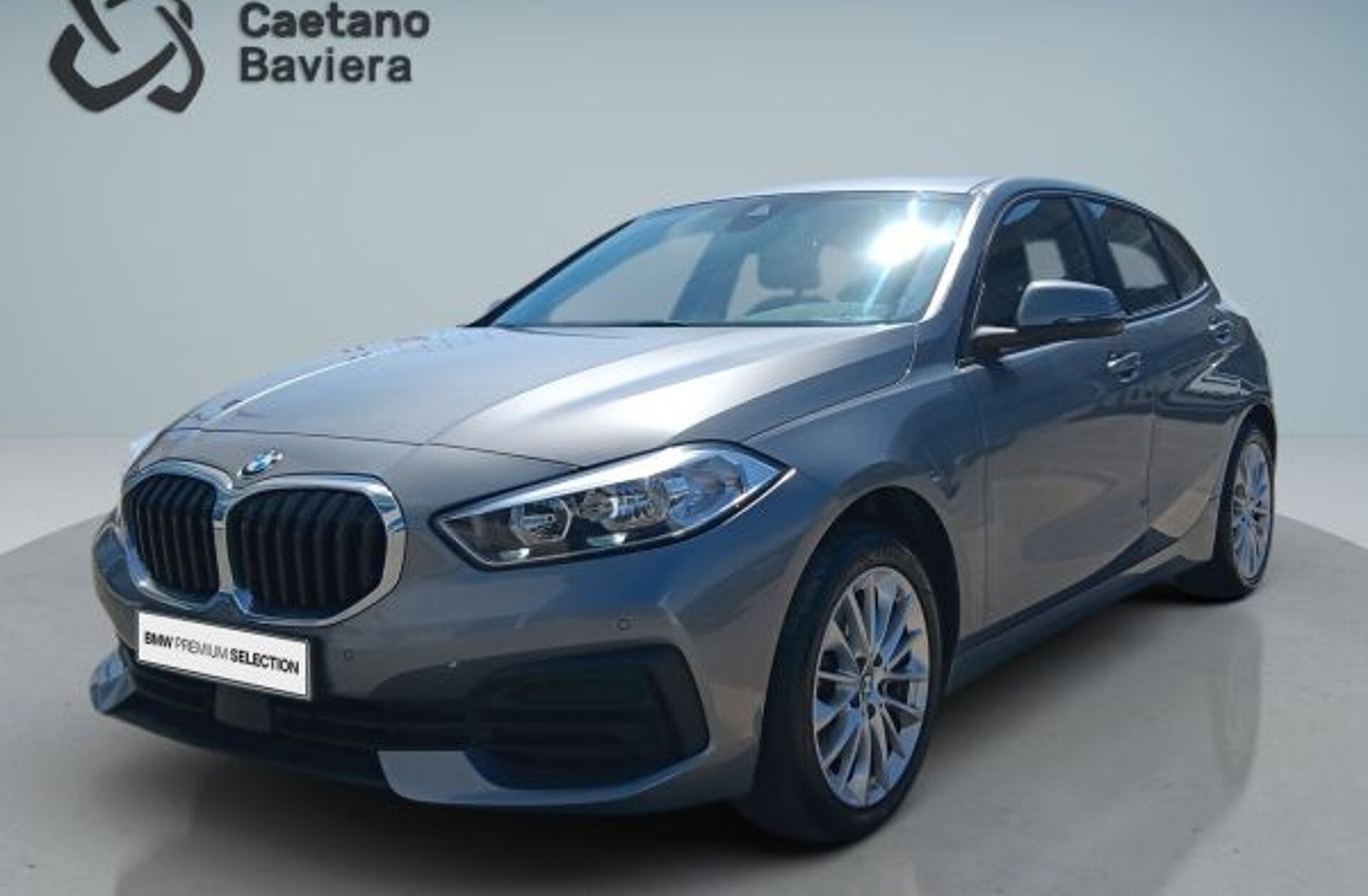 BMW Serie-1 116 116d Auto 