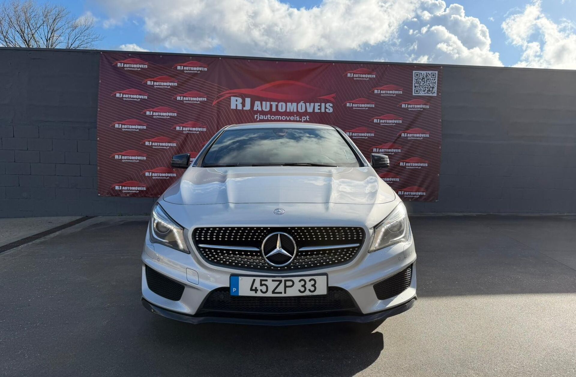 MERCEDES Classe CLA CLA 180 d AMG Line