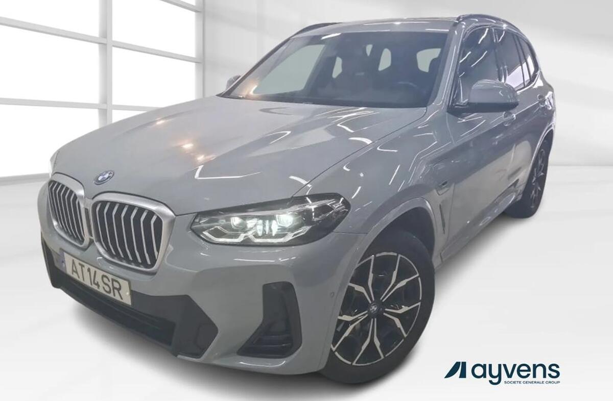 BMW X3 30 e xDrive Pack M