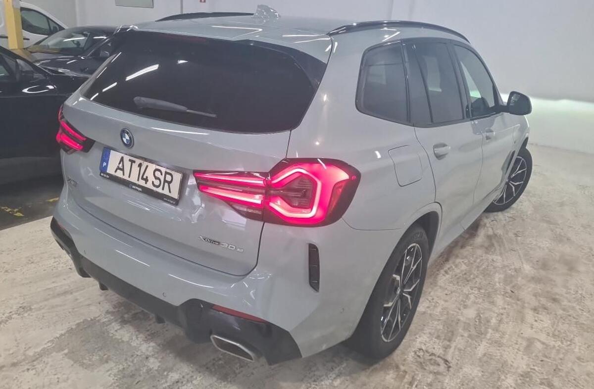 BMW X3 30 e xDrive Pack M