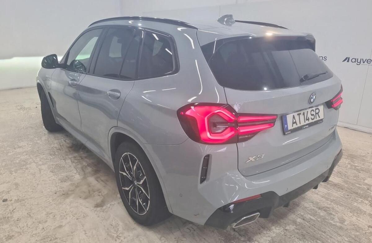BMW X3 30 e xDrive Pack M