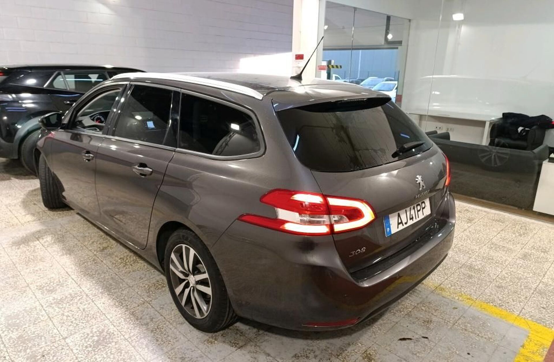 PEUGEOT 308 SW 1.5 BlueHDi Style
