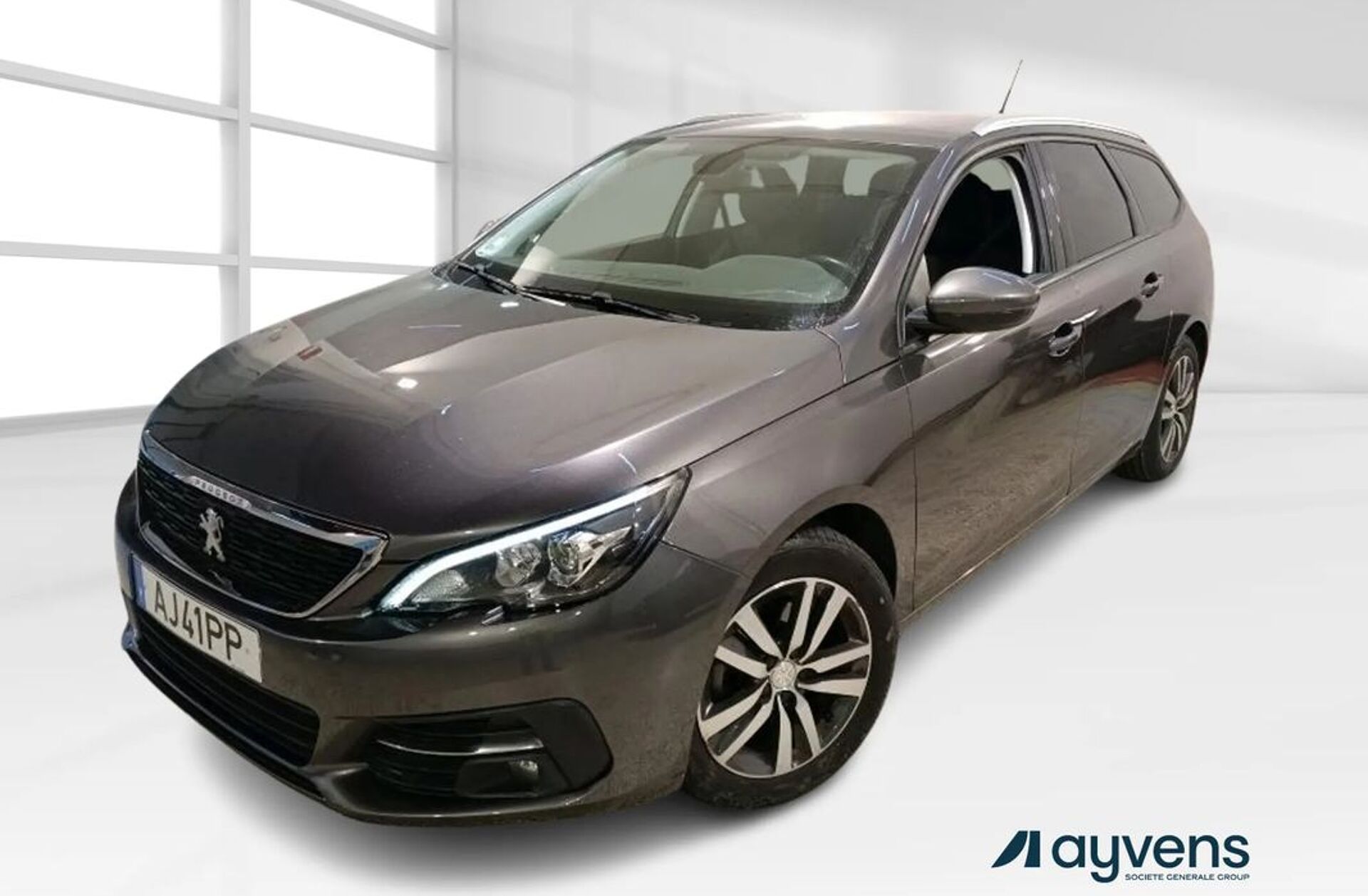 PEUGEOT 308 SW 1.5 BlueHDi Style