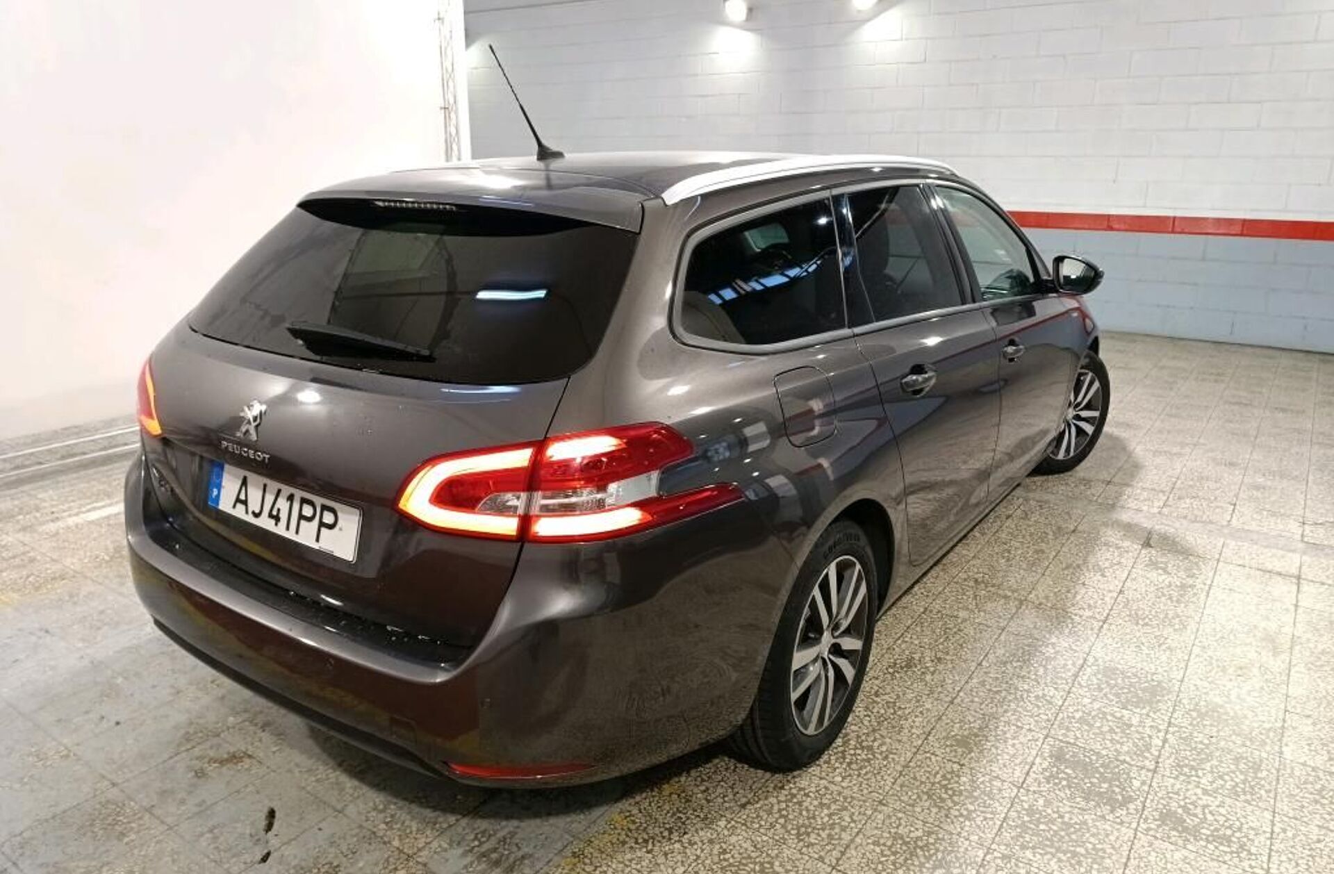 PEUGEOT 308 SW 1.5 BlueHDi Style