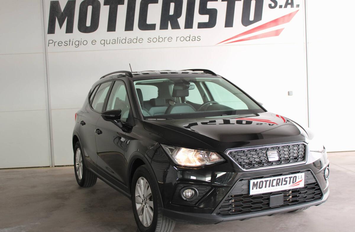 SEAT Arona 1.0 TSI Style