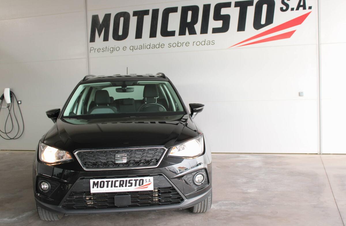 SEAT Arona 1.0 TSI Style