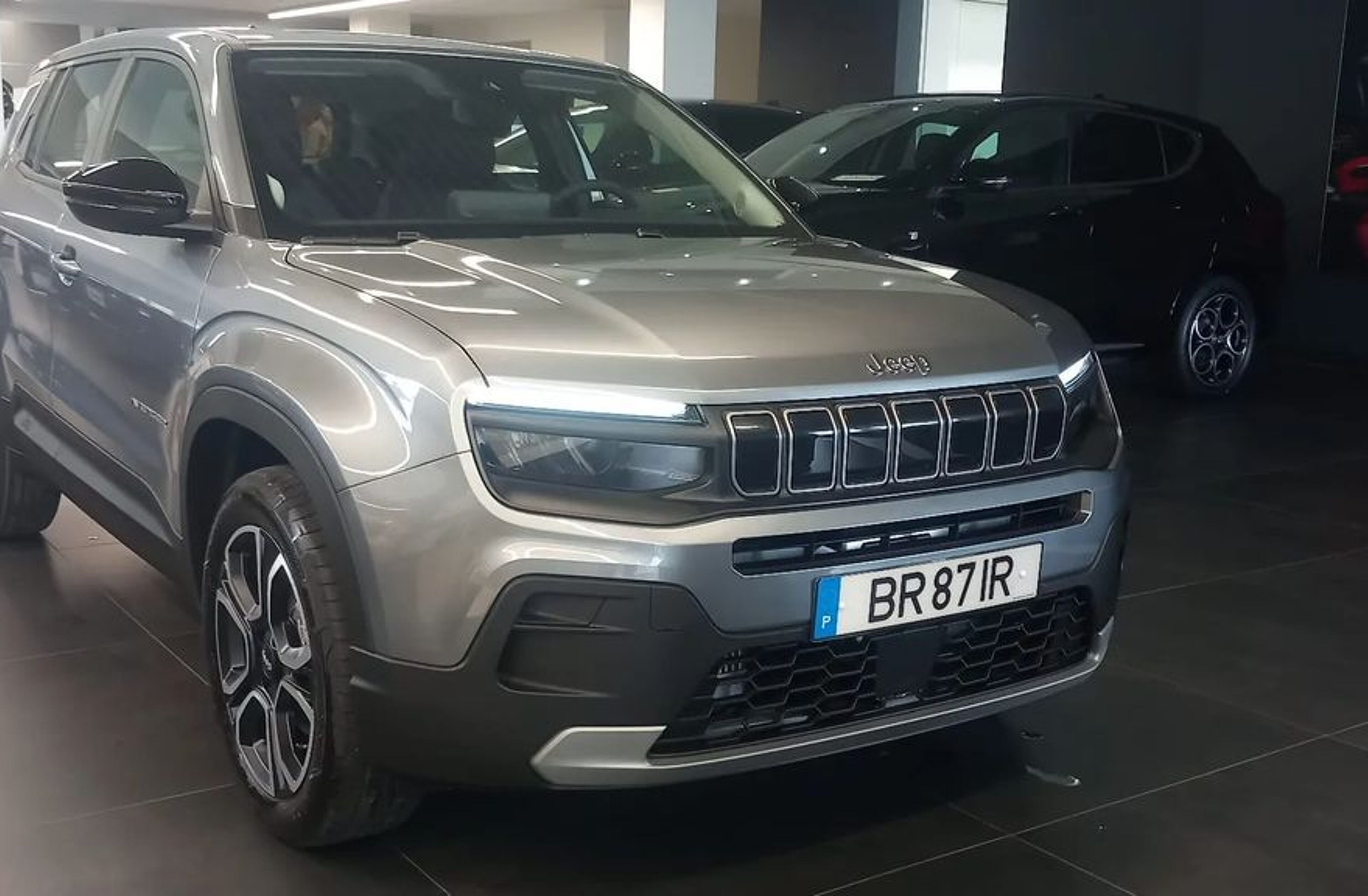 JEEP Avenger 1.2 e-Hybrid Altitude DCT