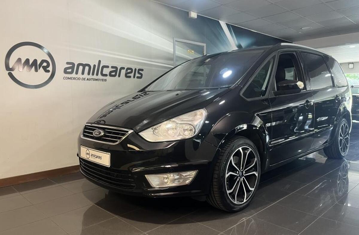 FORD Galaxy 1.6 TDCi Titanium S/S