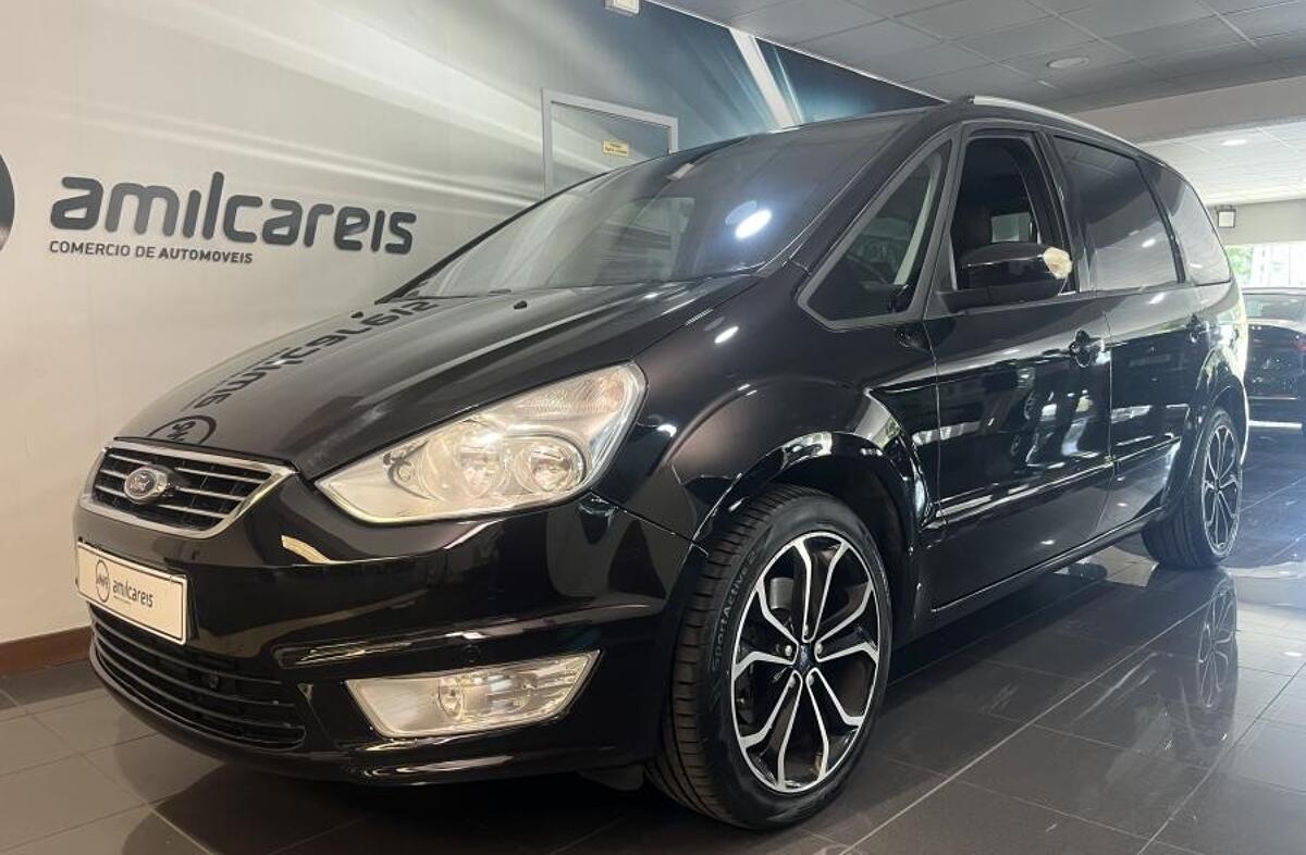 FORD Galaxy 1.6 TDCi Titanium S/S
