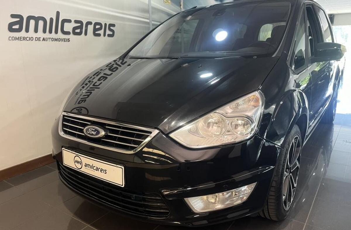FORD Galaxy 1.6 TDCi Titanium S/S