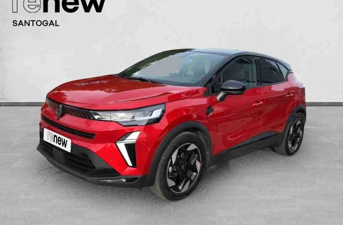 RENAULT Captur 1.0 TCe Techno Bi-Fuel