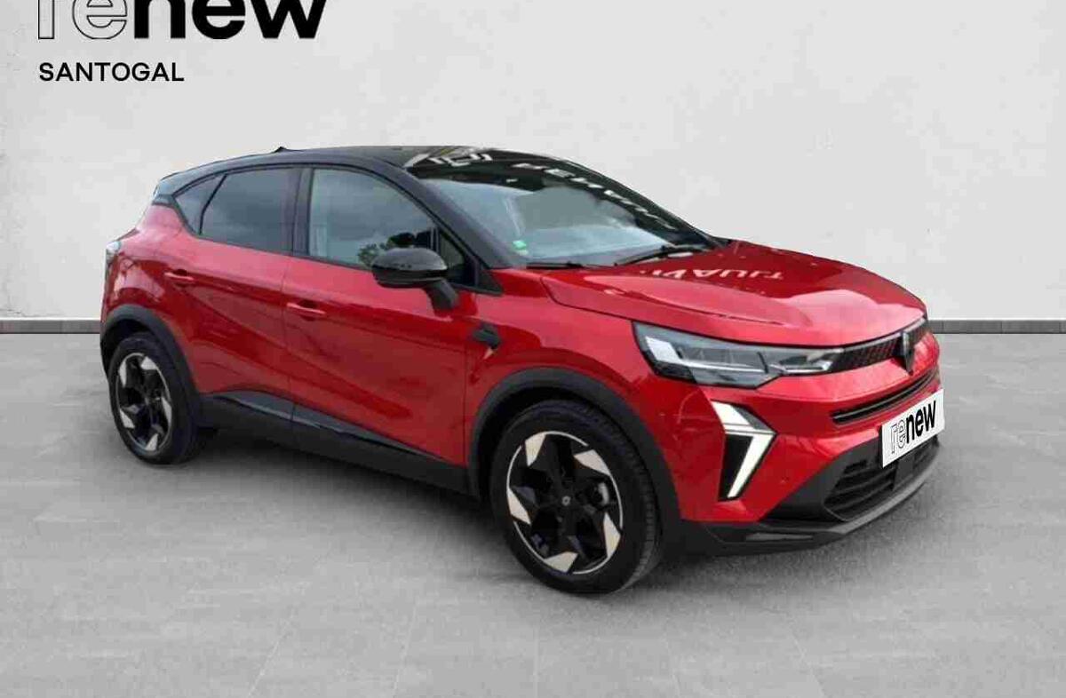 RENAULT Captur 1.0 TCe Techno Bi-Fuel