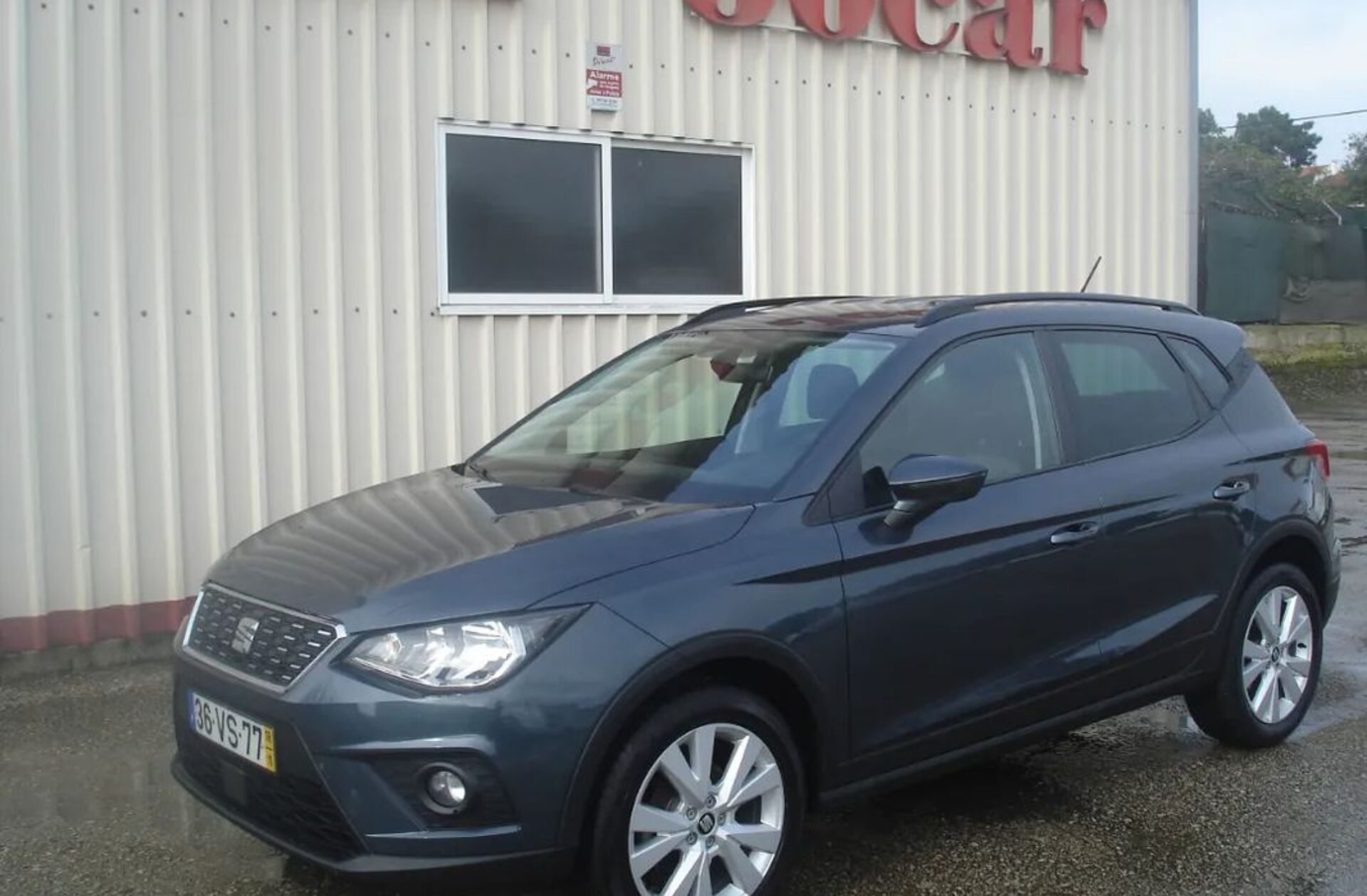 SEAT Arona 1.0 TSI Style