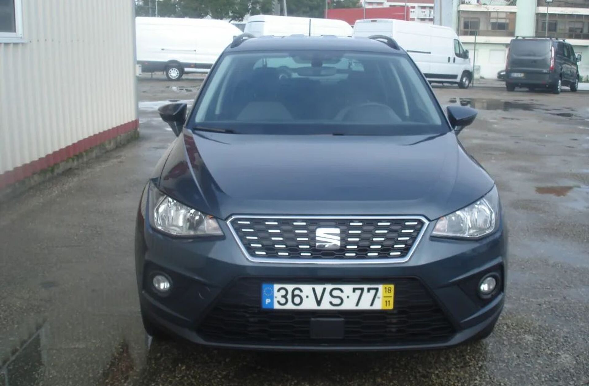 SEAT Arona 1.0 TSI Style