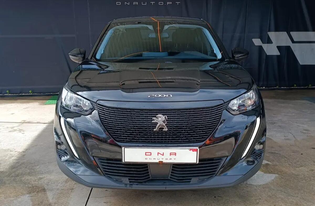 PEUGEOT 2008 1.5 BlueHDi Active