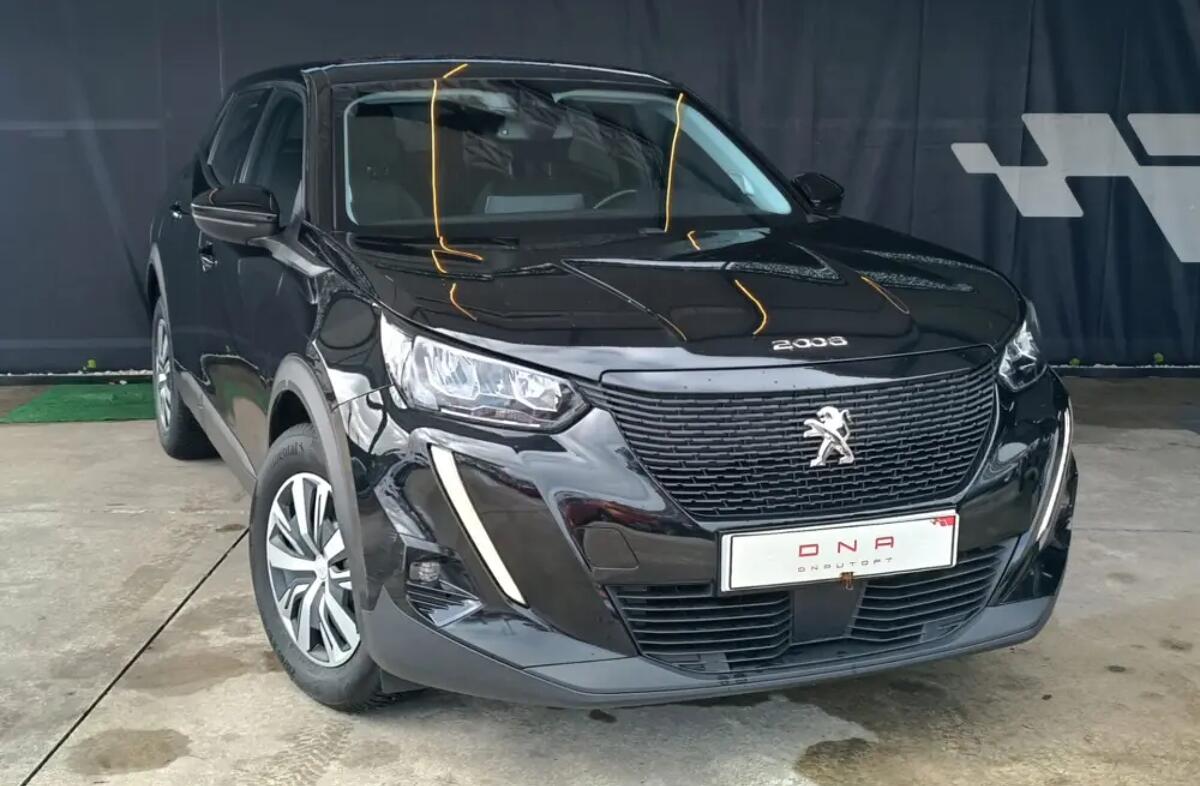 PEUGEOT 2008 1.5 BlueHDi Active