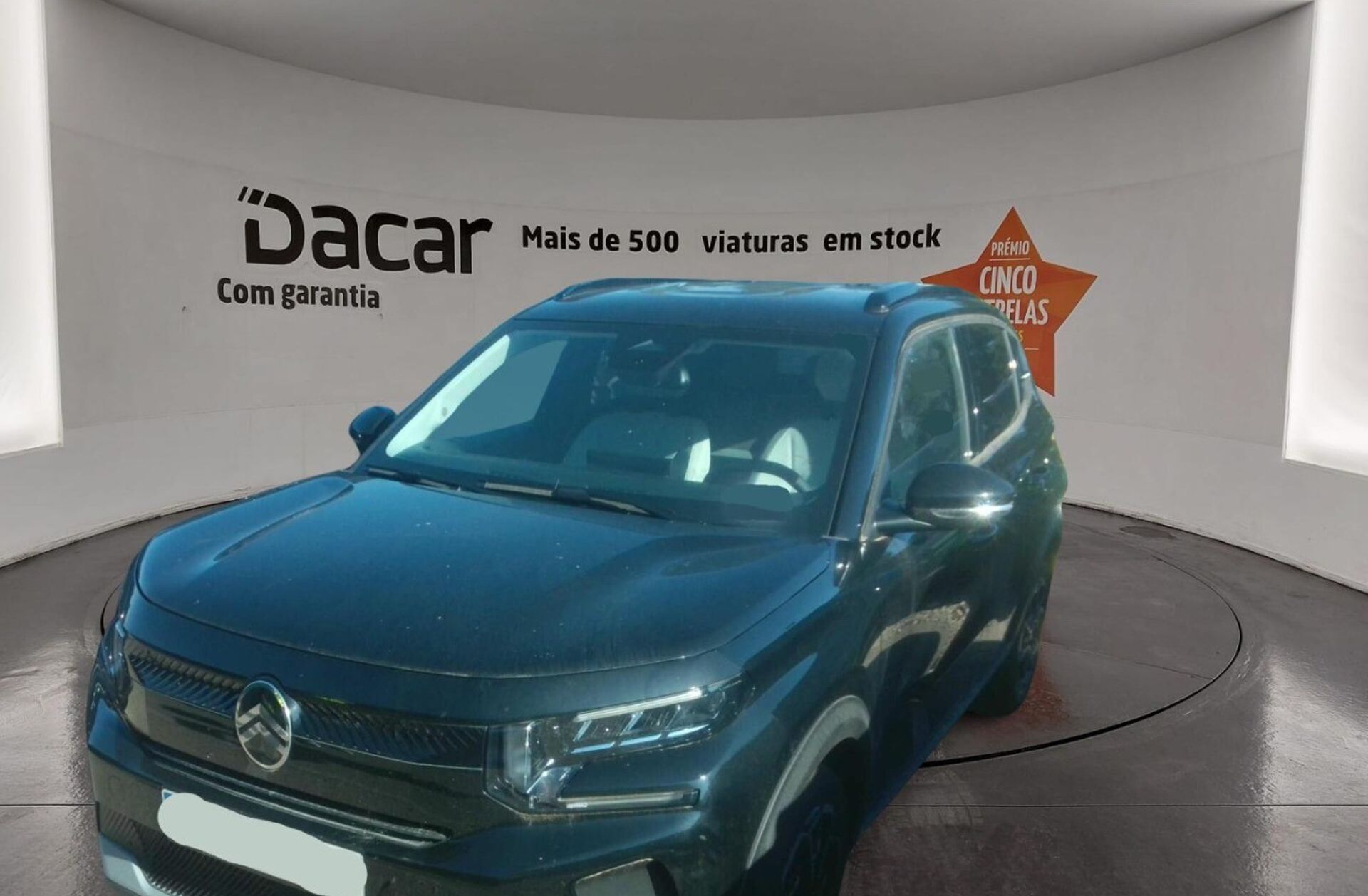 CITROEN C3 e- Aircross 44 kWh Max