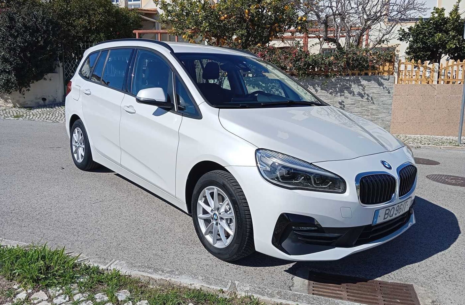BMW Serie-2 216 Gran Tourer d 7L Auto