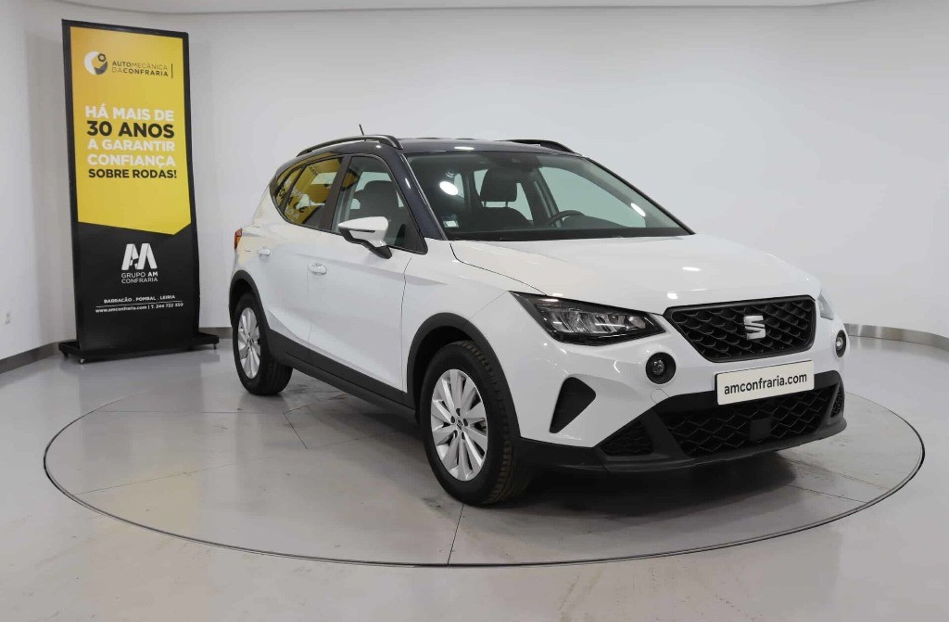 SEAT Arona 1.0 TSI STYLE