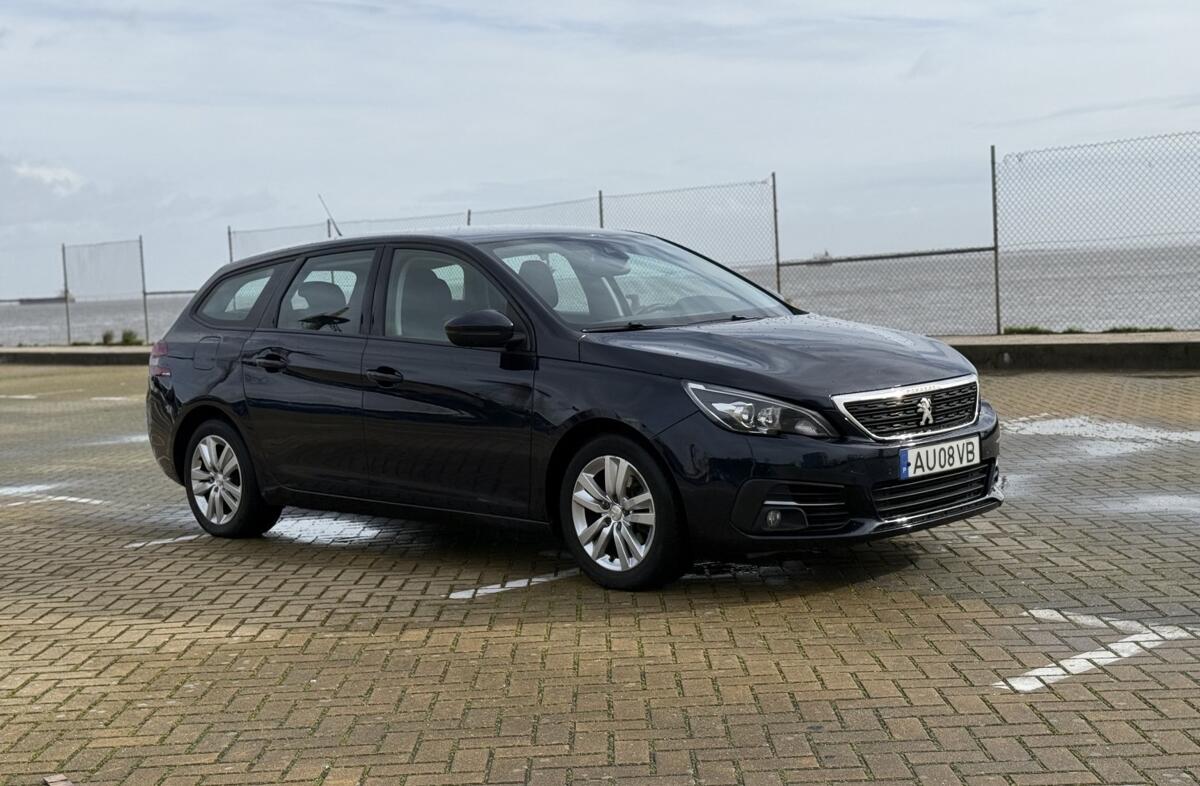 PEUGEOT 308 SW 1.5 BlueHDi Active